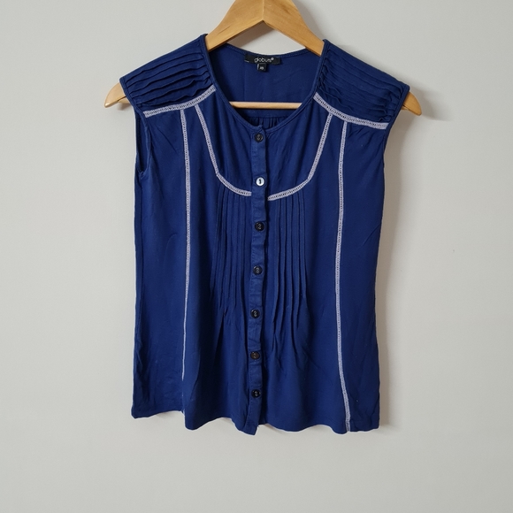 Size-XS, Globus shirt in viscose - Picture 2 of 5